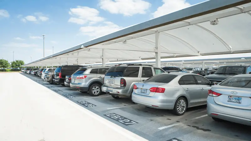 Airport Parking DFW