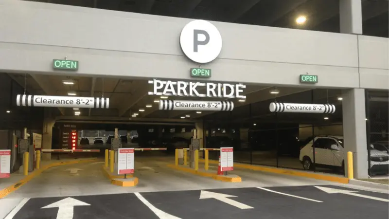 Airport Parking in Atlanta