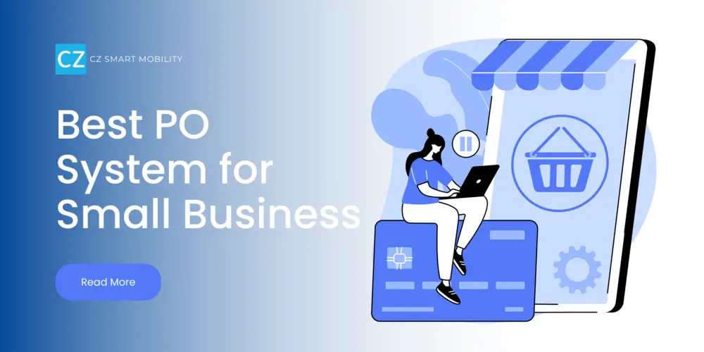 PO System For Small Business