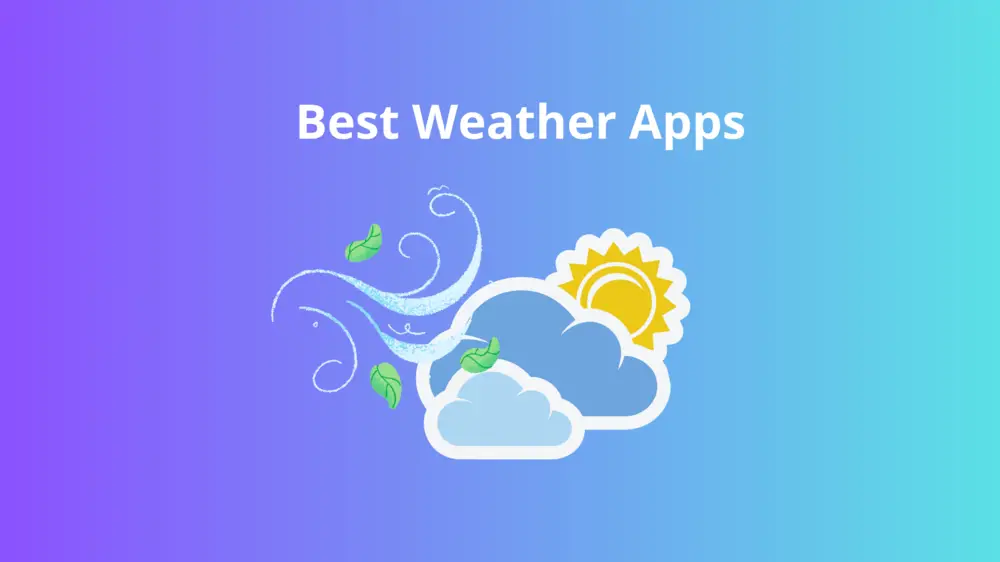 Best Weather Apps