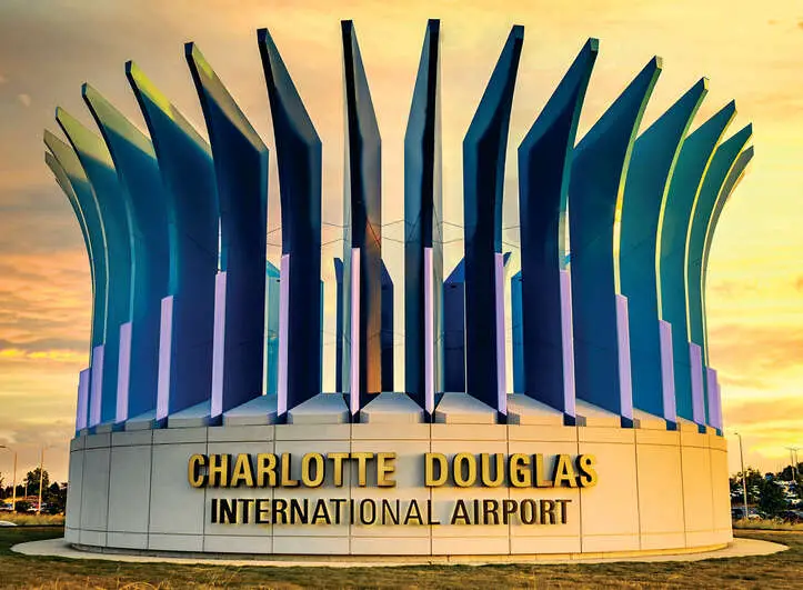 CLT Airport Icon