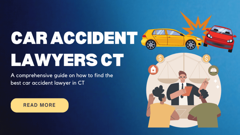Car Accident Lawyers CT
