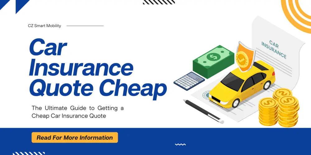 Car Insurance Quote Cheap