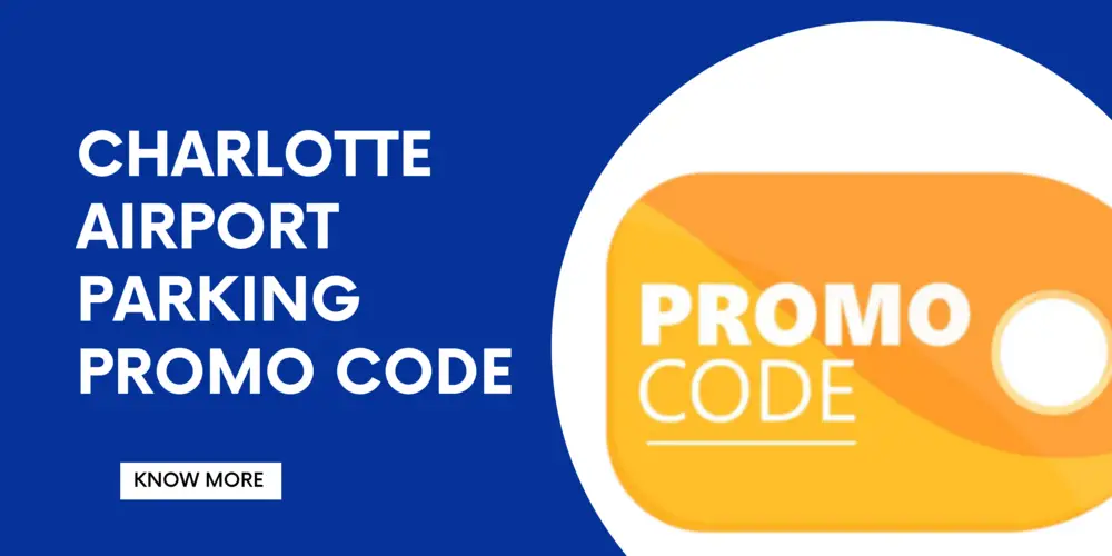 Charlotte Airport Parking Promo Code