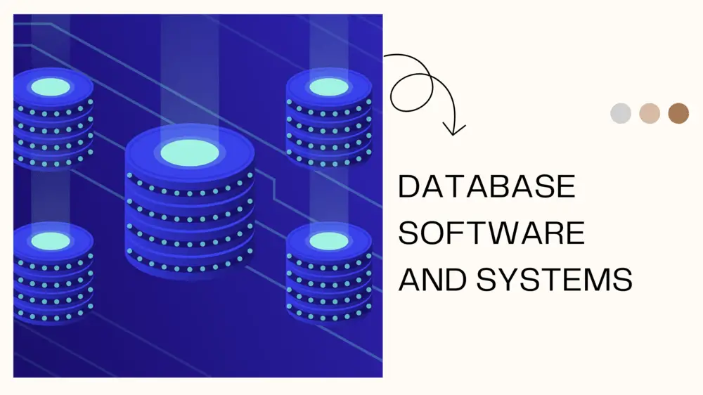 Database Software And Systems