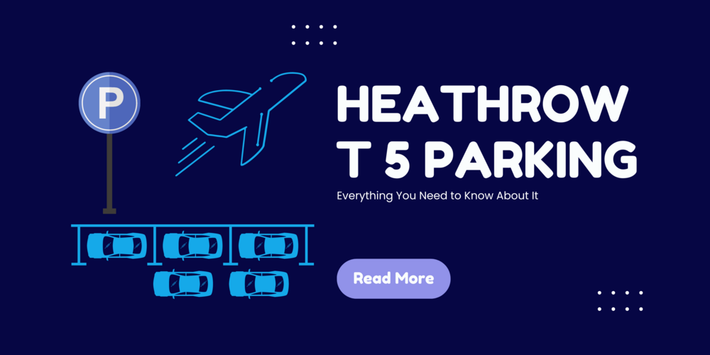 Heatthrow T5 Parking