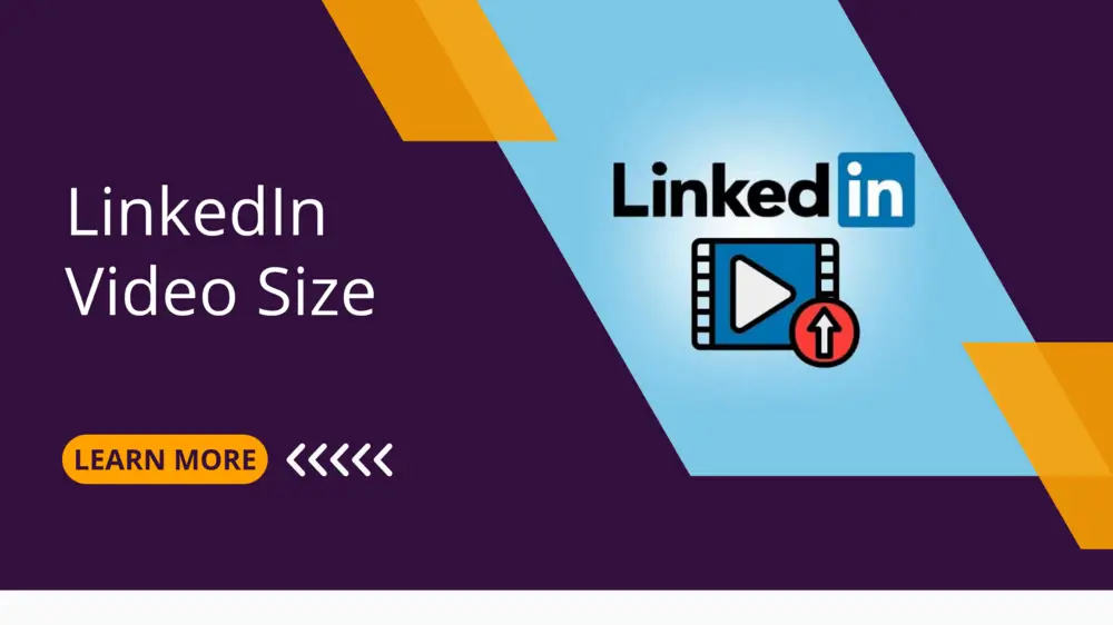 LinkedIn Video Size