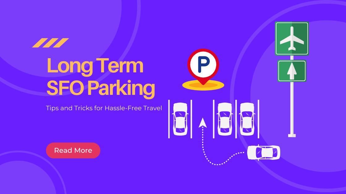 Long Term SFO Parking