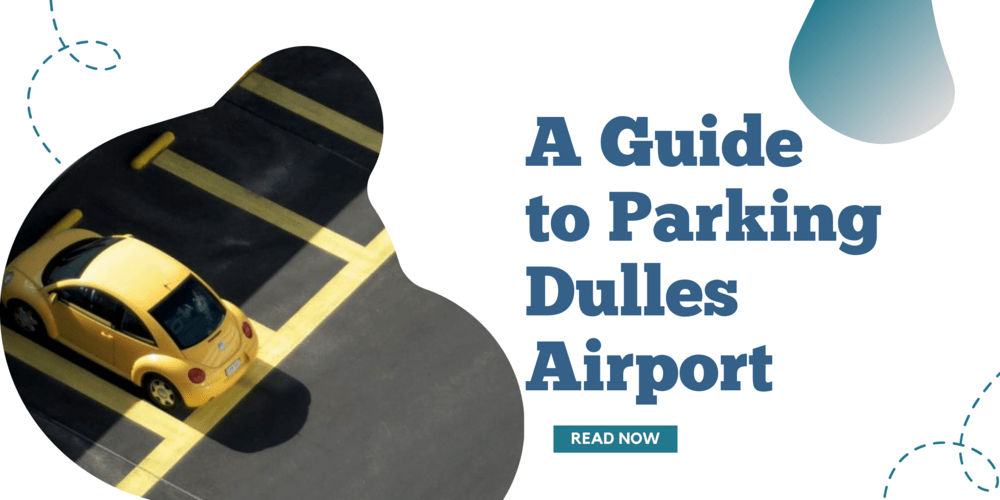Parking Dulles Airport