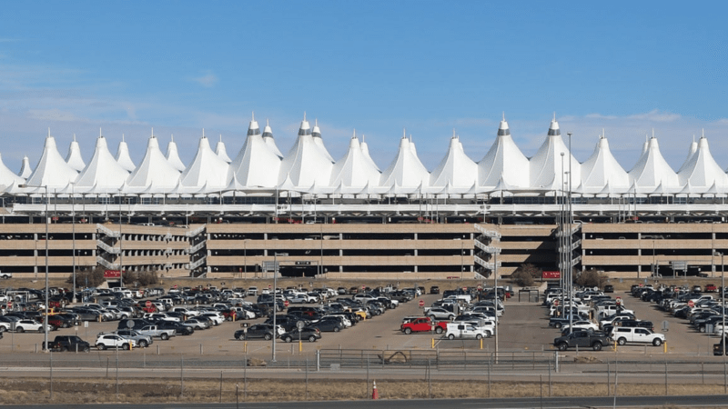 Parking For Denver Airport