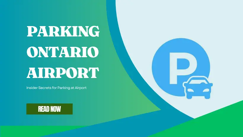 Parking Ontario Airport