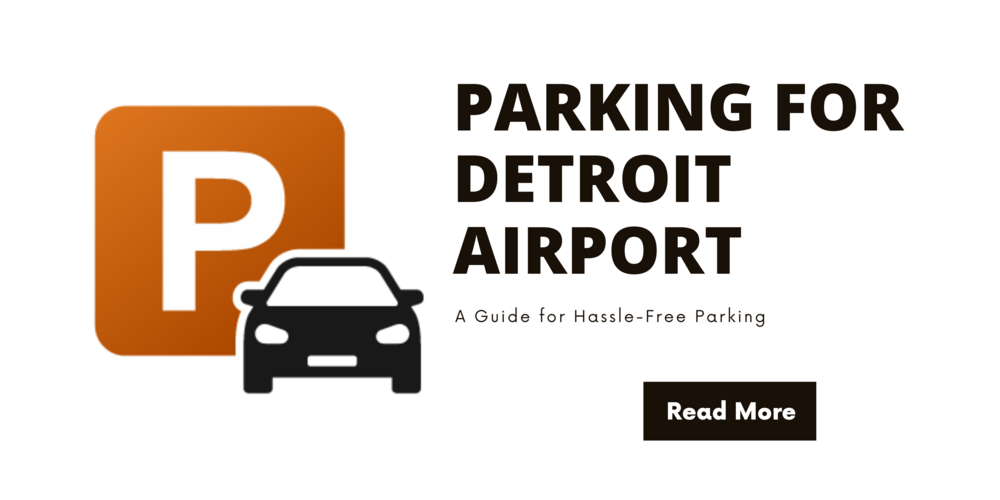 Parking for Detroit Airport