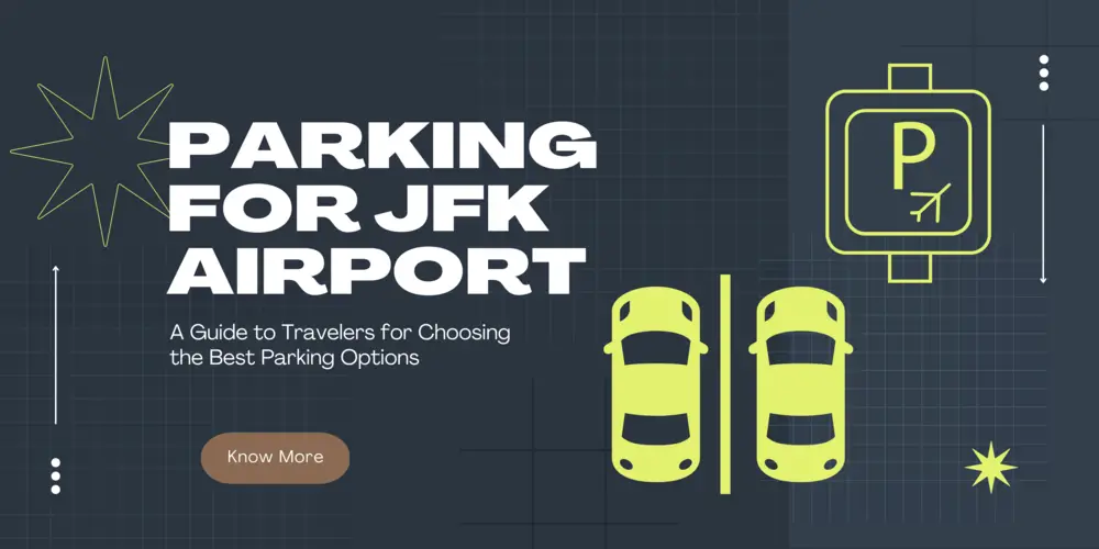 Parking for JFK Airport