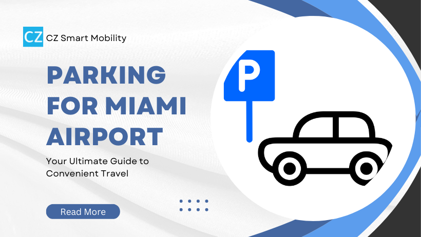 Parking for Miami Airport