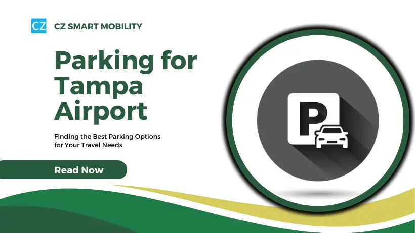 Parking for Tampa Airport