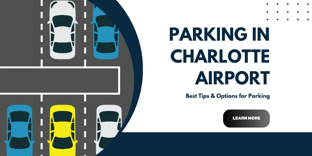 Parking in Charlotte Airport