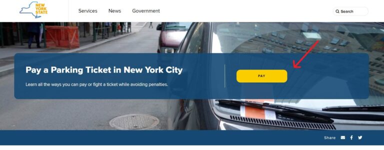Pay a Parking Ticket NYC: A Complete Guide | CZSM