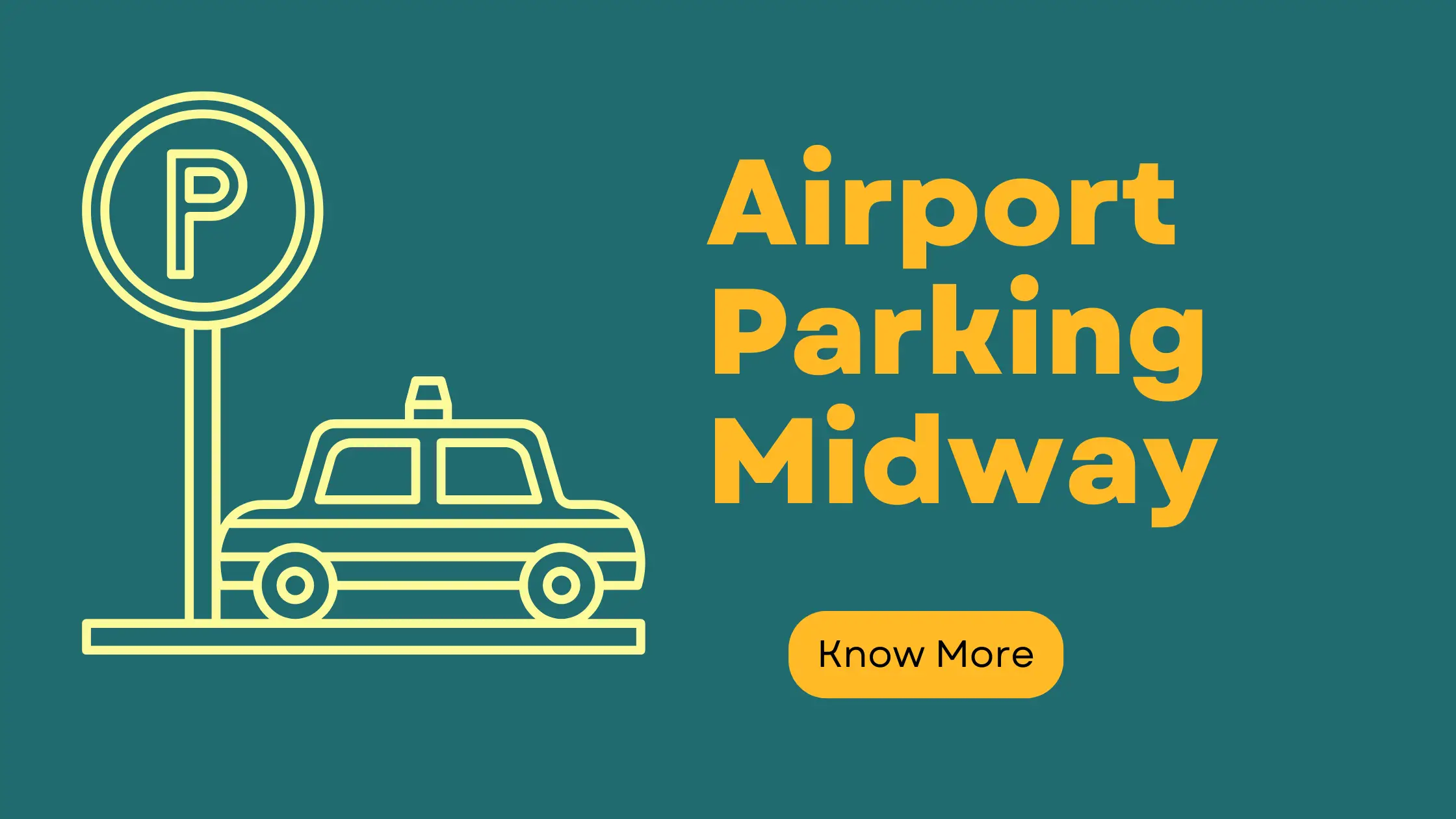 airport parking midway
