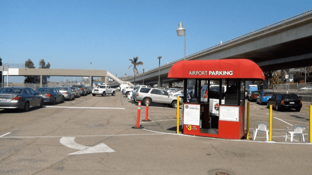 Airport Parking San Diego