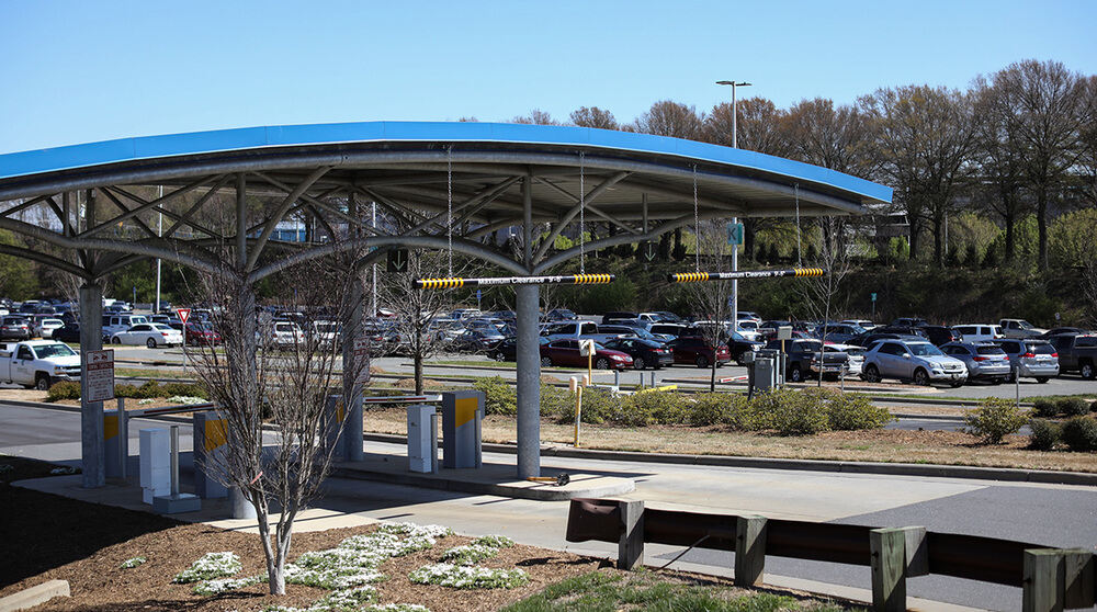 Charlotte Airport Parking Reservations