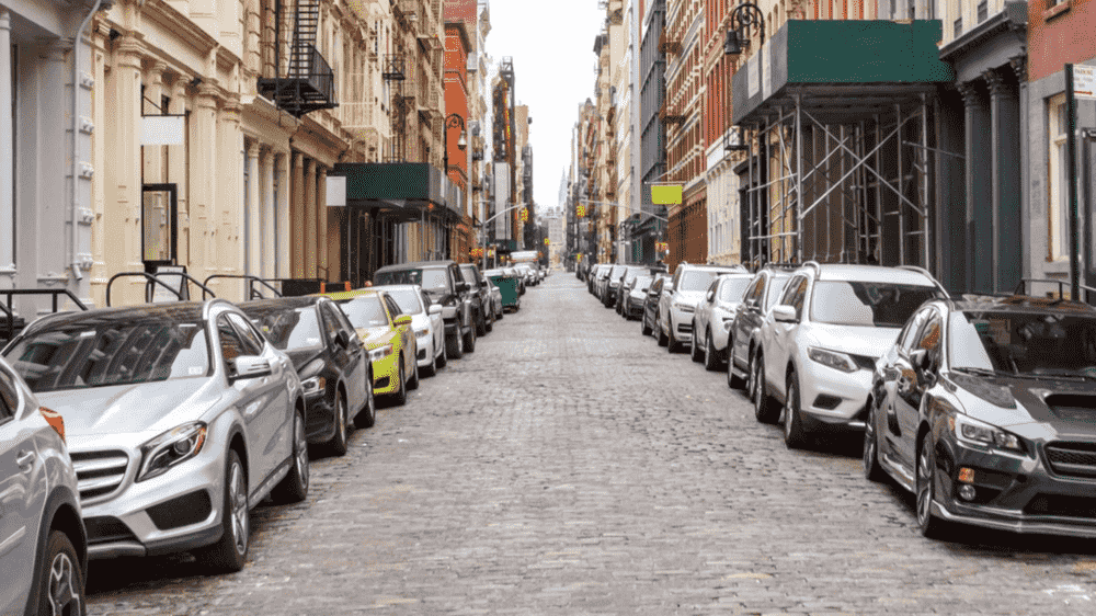 Parking In New York City 