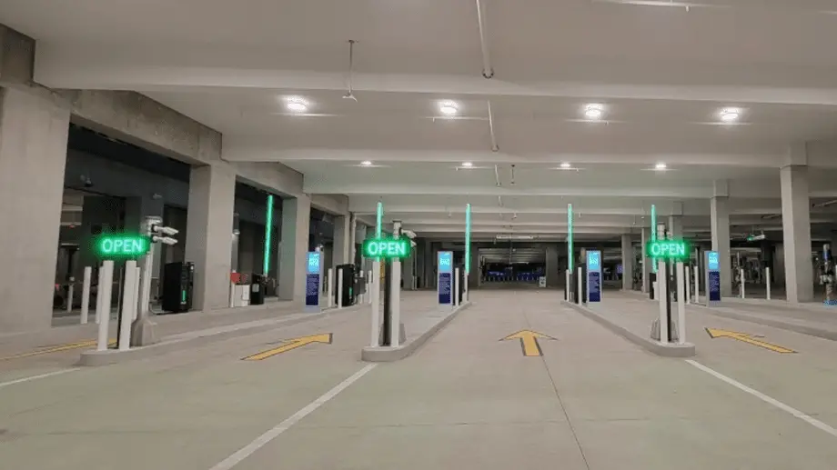 Parking for LAX Airport