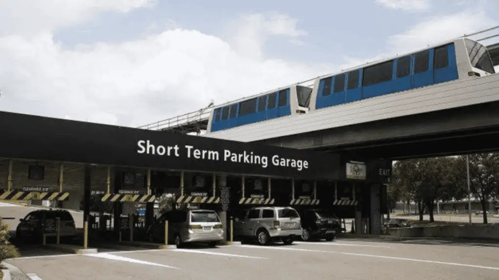 Parking for Tampa Airport