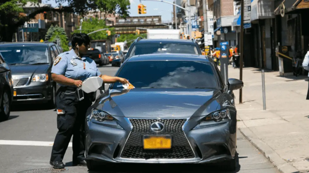 Pay A NYC Parking Ticket