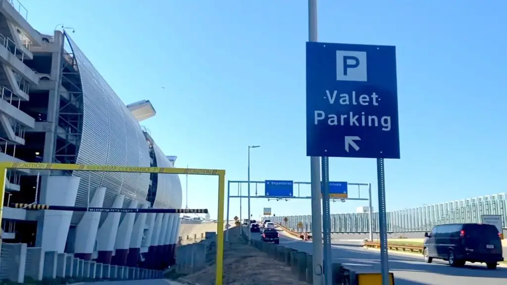 Valet Parking Charlotte Airport