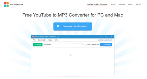 Convert YouTube To MP3