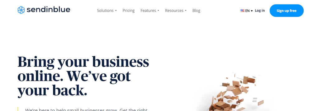 SendinBlue