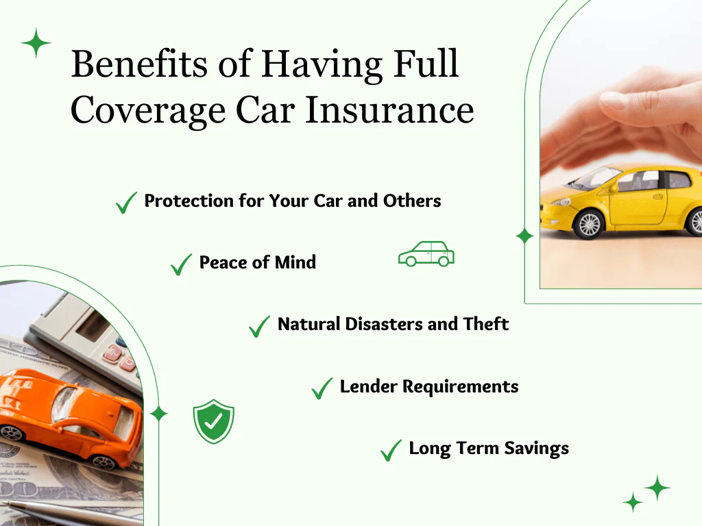 Full cover Insurance Car