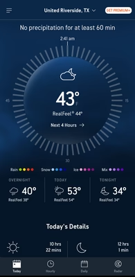 AccuWeather
